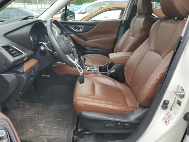 JF2SKAXC8LH543158 - 2020 SUBARU FORESTER TOURING 白色 照片 7