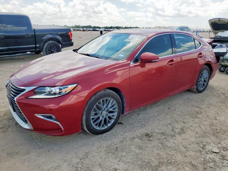 2018 LEXUS ES 350, 