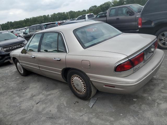 1G4HR52K5VH525824 - 1997 BUICK LESABRE LIMITED BEIGE photo 2