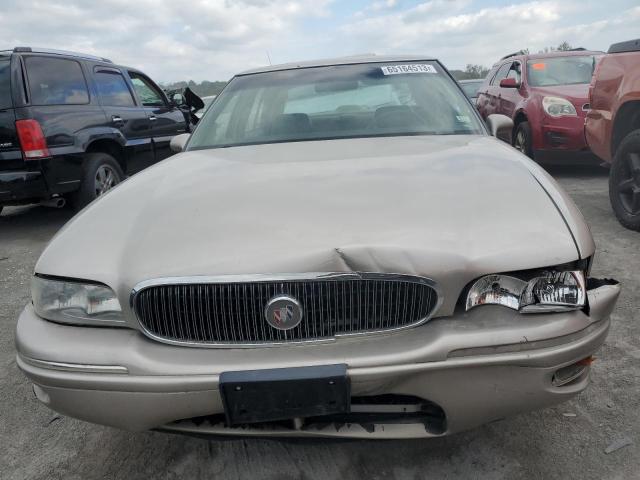 1G4HR52K5VH525824 - 1997 BUICK LESABRE LIMITED BEIGE photo 5