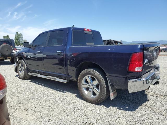 1C6RR7LT2HS829784 - 2017 RAM 1500 SLT BLUE photo 2