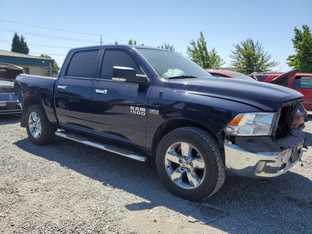 1C6RR7LT2HS829784 - 2017 RAM 1500 SLT BLUE photo 4