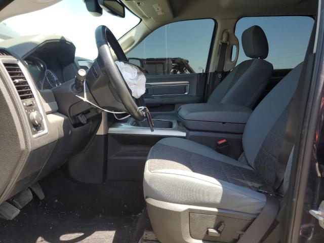 1C6RR7LT2HS829784 - 2017 RAM 1500 SLT BLUE photo 7