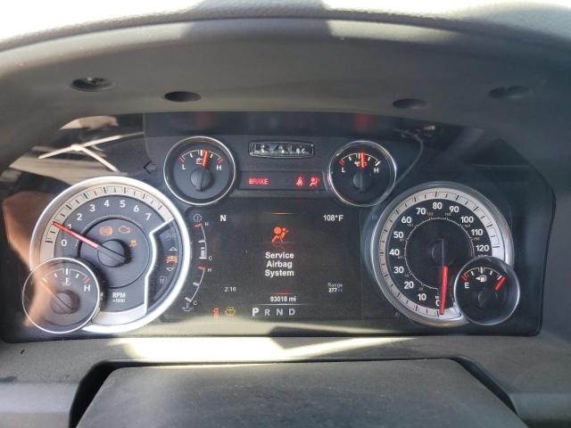 1C6RR7LT2HS829784 - 2017 RAM 1500 SLT BLUE photo 9