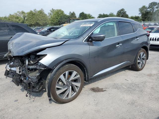 5N1AZ2CS9LN171223 - 2020 NISSAN MURANO SL GRAY photo 1