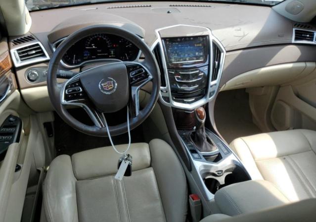 3GYFNCE35GS570864 - 2016 CADILLAC SRX PERFORMANCE COLLECTION 黑色 照片 8