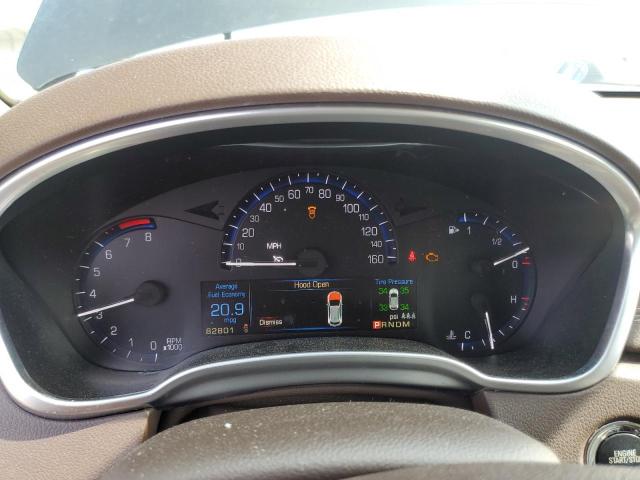 3GYFNCE35GS570864 - 2016 CADILLAC SRX PERFORMANCE COLLECTION 黑色 照片 9