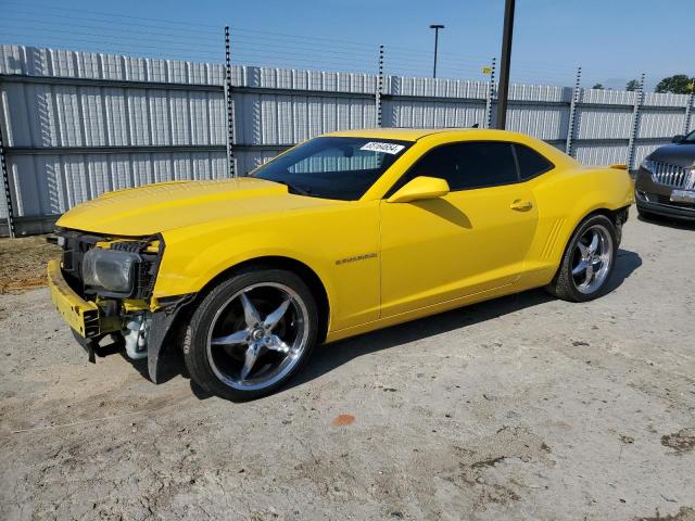 2011 CHEVROLET CAMARO LT, 