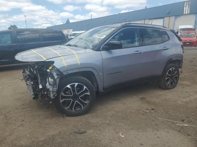 2022 JEEP COMPASS LIMITED, 
