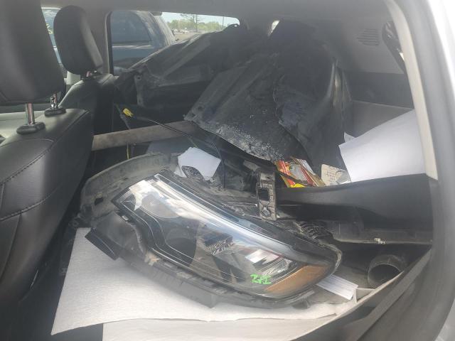 3C4NJDCB0NT232020 - 2022 JEEP COMPASS LIMITED Сріблястий фото 10