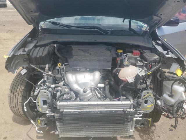 3C4NJDCB0NT232020 - 2022 JEEP COMPASS LIMITED Сріблястий фото 11