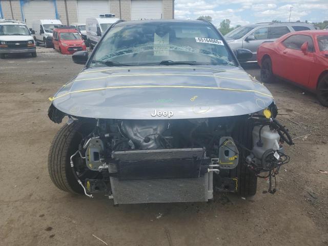 3C4NJDCB0NT232020 - 2022 JEEP COMPASS LIMITED Сріблястий фото 5