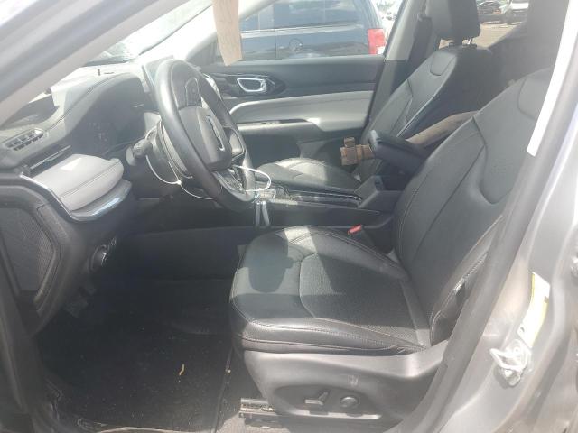 3C4NJDCB0NT232020 - 2022 JEEP COMPASS LIMITED Сріблястий фото 7