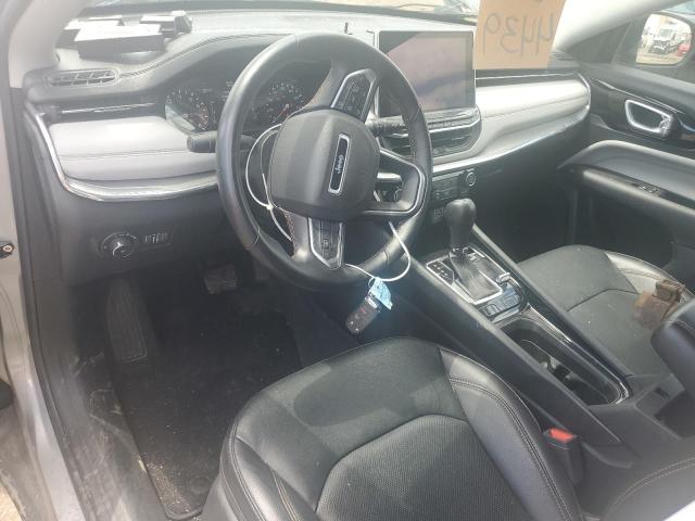 3C4NJDCB0NT232020 - 2022 JEEP COMPASS LIMITED Сріблястий фото 8