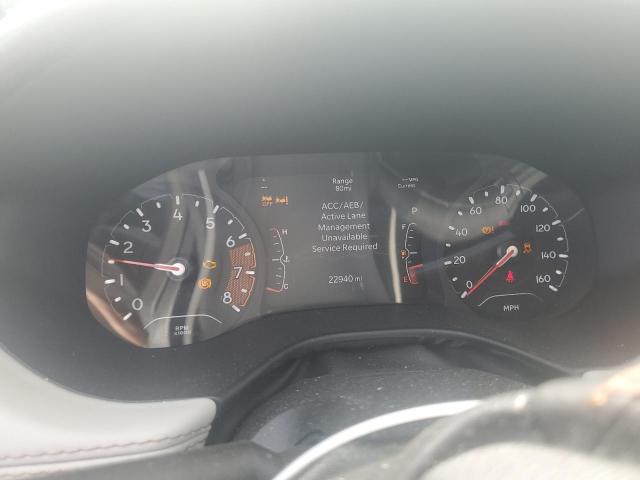 3C4NJDCB0NT232020 - 2022 JEEP COMPASS LIMITED Сріблястий фото 9