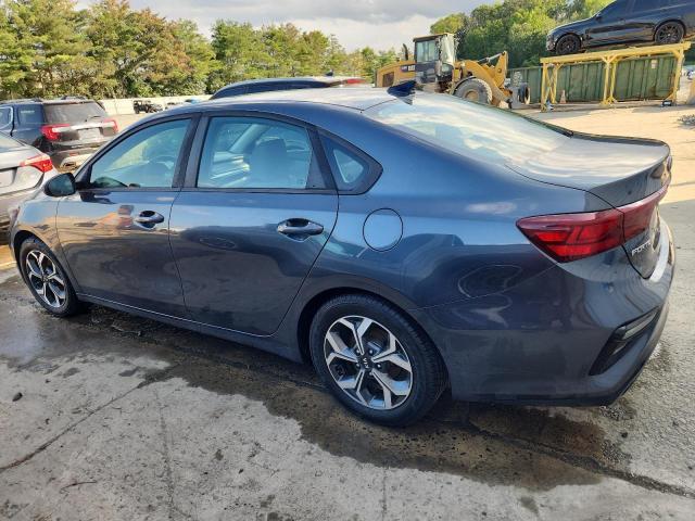 3KPF24AD9KE032324 - 2019 KIA FORTE FE Grau Foto 2