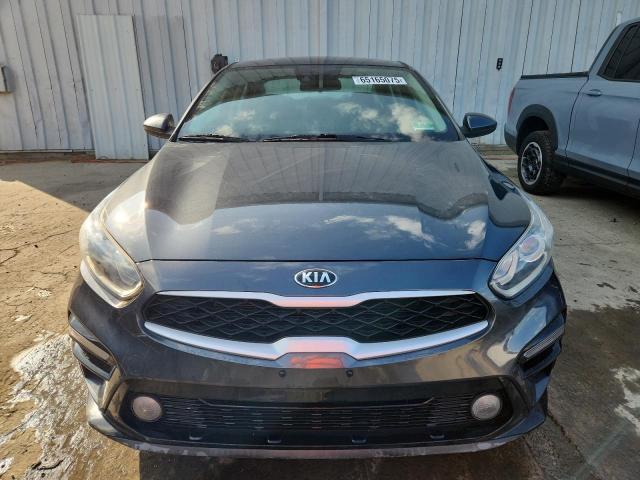 3KPF24AD9KE032324 - 2019 KIA FORTE FE Grau Foto 5