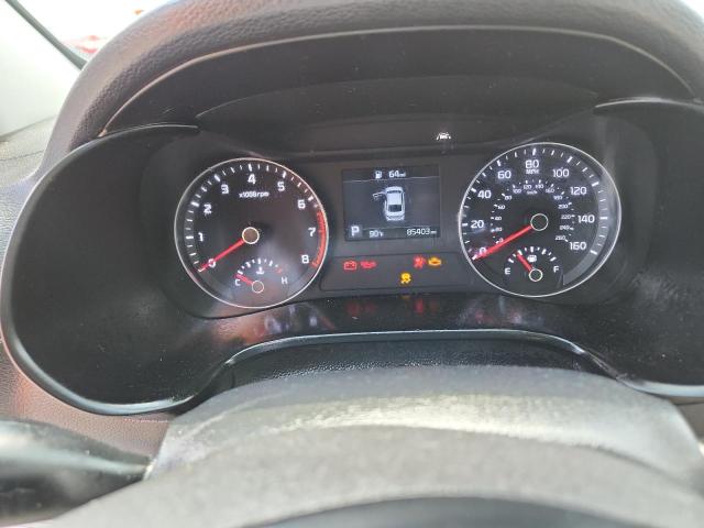 3KPF24AD9KE032324 - 2019 KIA FORTE FE Grau Foto 9