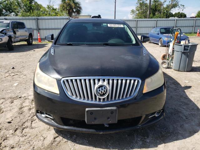 1G4GF5E32CF249670 - 2012 BUICK LACROSSE PREMIUM BLACK photo 5