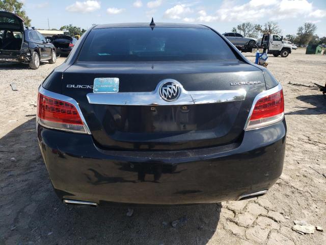 1G4GF5E32CF249670 - 2012 BUICK LACROSSE PREMIUM BLACK photo 6