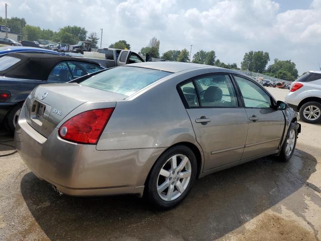 1N4BA41E85C827957 - 2005 NISSAN MAXIMA SE BEIGE photo 3