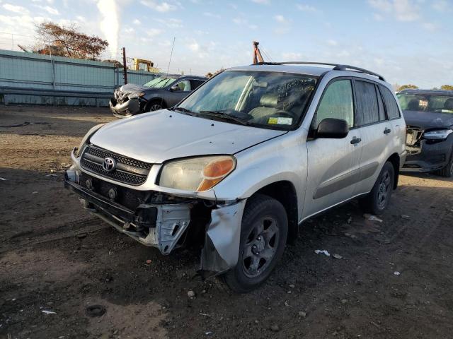 JTEGD20V440017458 - 2004 TOYOTA RAV4 GRAY photo 2