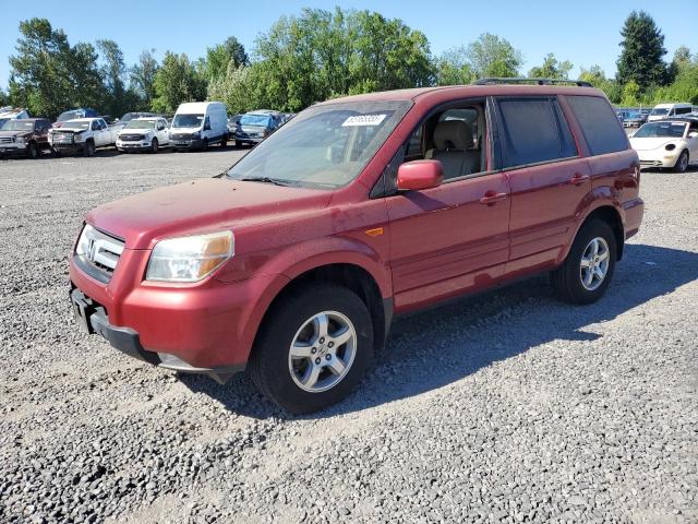 2006 HONDA PILOT EX, 