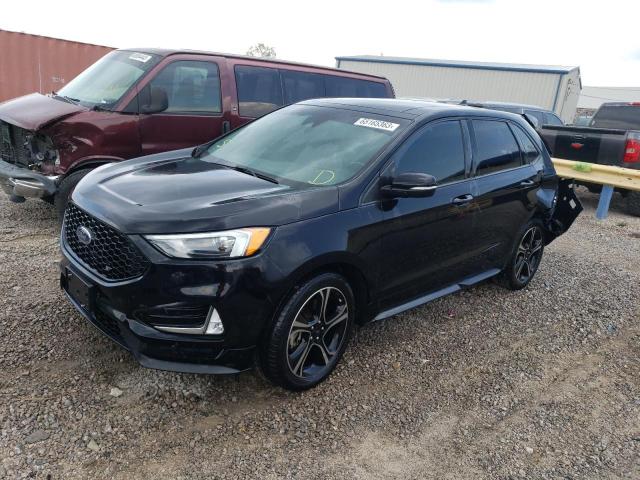 2FMPK4APXKBC14924 - 2019 FORD EDGE ST BLACK photo 1