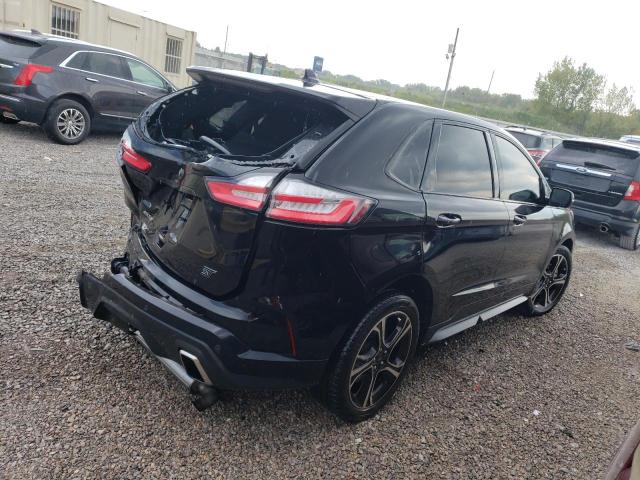 2FMPK4APXKBC14924 - 2019 FORD EDGE ST BLACK photo 3