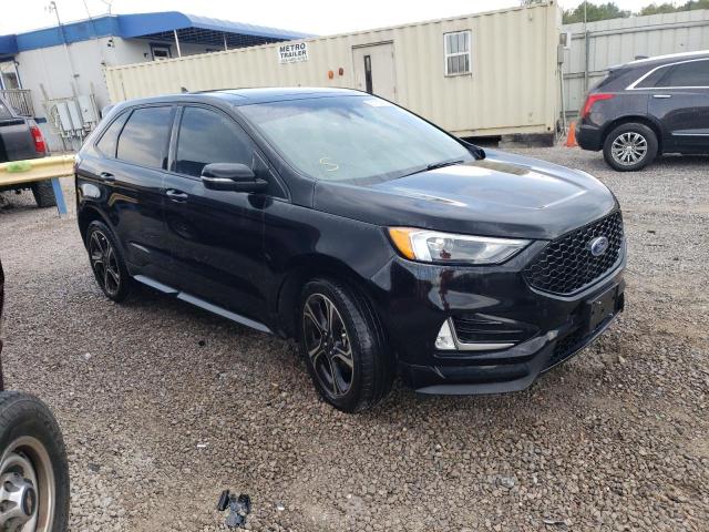 2FMPK4APXKBC14924 - 2019 FORD EDGE ST BLACK photo 4