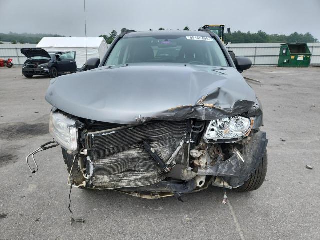 1J4NF1FB3BD278691 - 2011 JEEP COMPASS SPORT GRAY photo 5