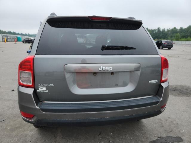 1J4NF1FB3BD278691 - 2011 JEEP COMPASS SPORT GRAY photo 6