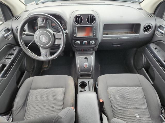 1J4NF1FB3BD278691 - 2011 JEEP COMPASS SPORT GRAY photo 8