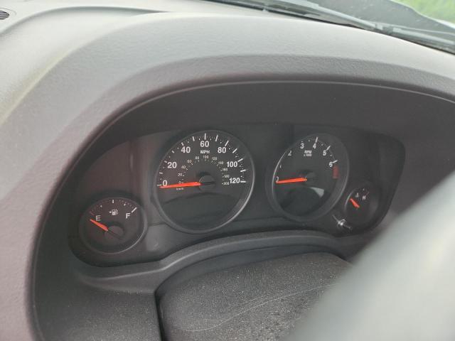 1J4NF1FB3BD278691 - 2011 JEEP COMPASS SPORT GRAY photo 9