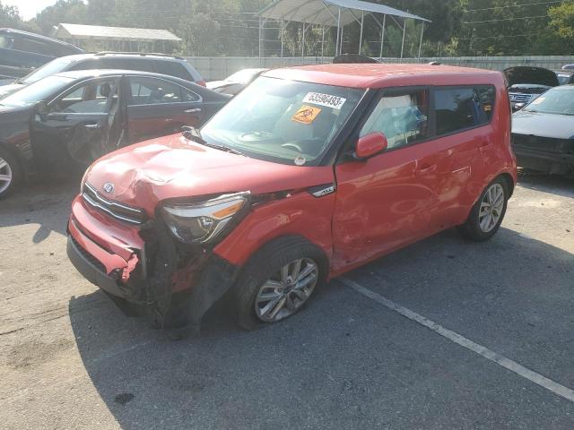 2018 KIA SOUL +, 