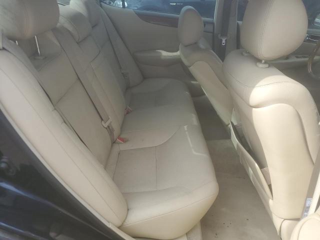 JTHBA30G655126411 - 2005 LEXUS ES 330 蓝色 照片 10