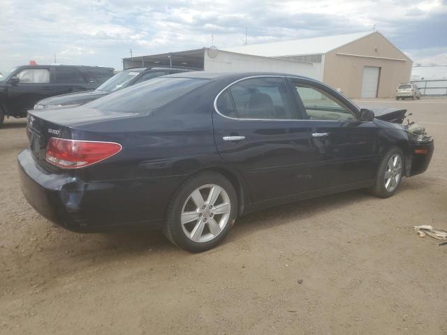 JTHBA30G655126411 - 2005 LEXUS ES 330 蓝色 照片 3