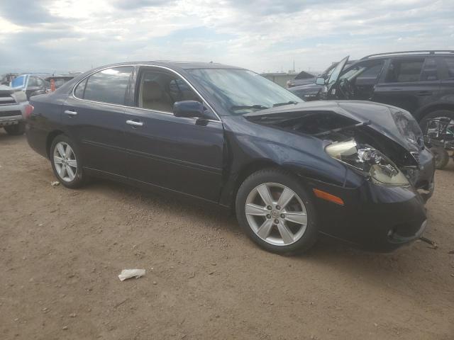 JTHBA30G655126411 - 2005 LEXUS ES 330 蓝色 照片 4