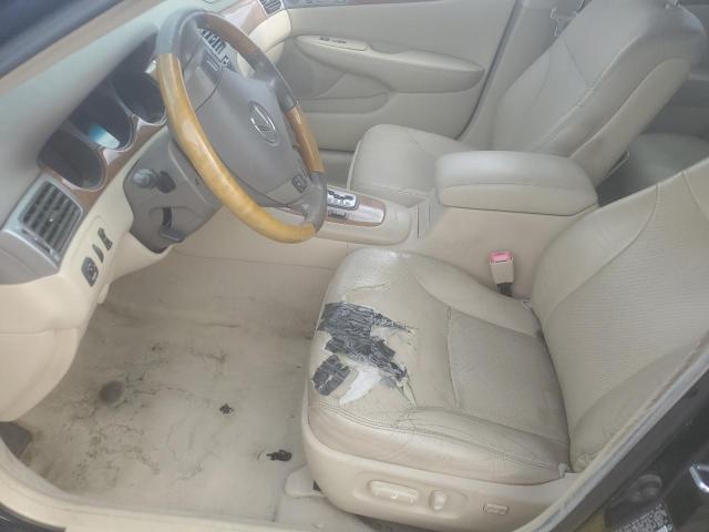 JTHBA30G655126411 - 2005 LEXUS ES 330 蓝色 照片 7