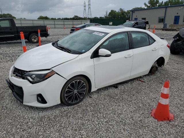 2014 TOYOTA COROLLA L, 