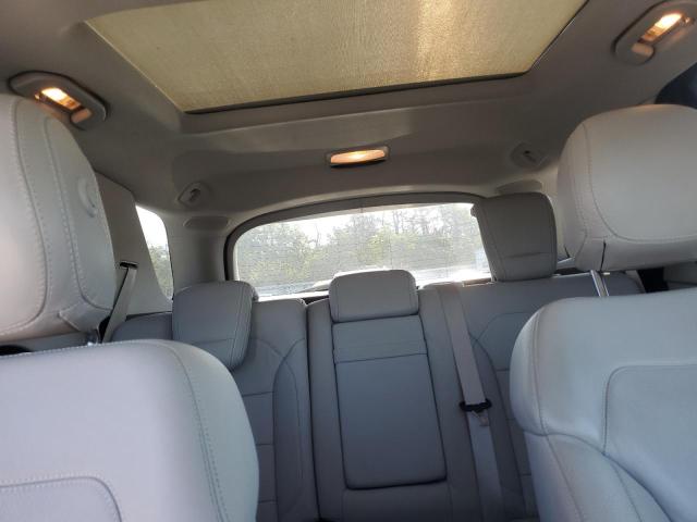 4JGDA5HB2FA555743 - 2015 MERCEDES-BENZ ML 350 4MATIC GRAY photo 10