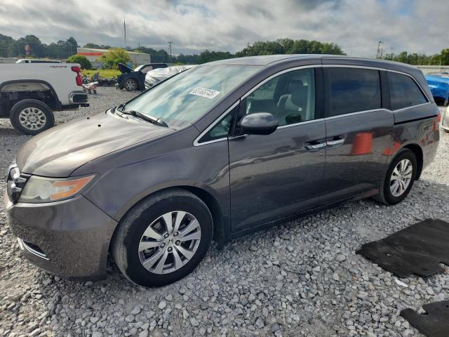 2016 HONDA ODYSSEY EXL, 