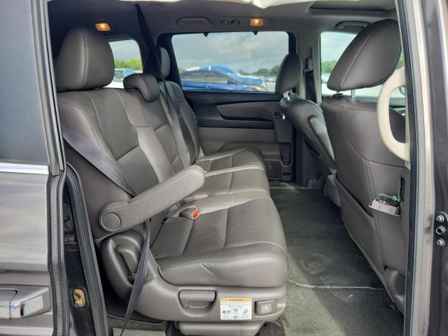 5FNRL5H66GB065340 - 2016 HONDA ODYSSEY EXL GRAY photo 11