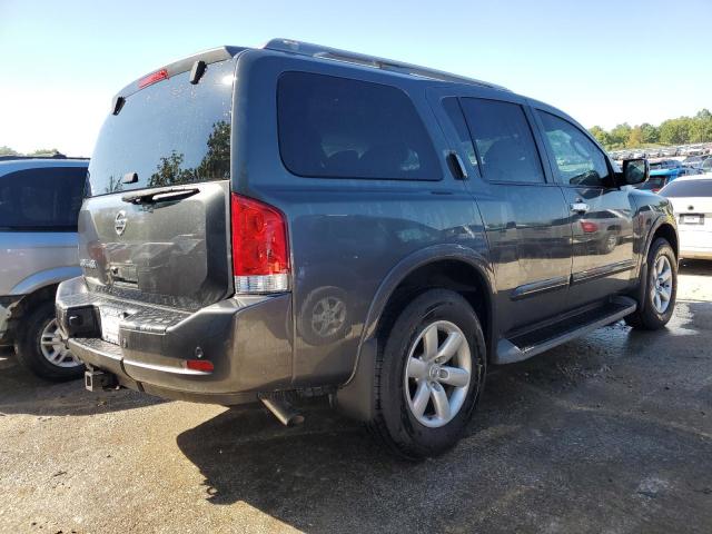 5N1AA0NC0CN608995 - 2012 NISSAN ARMADA SV CHARCOAL photo 3