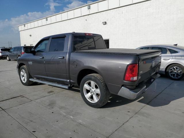 1C6RR7LG1ES409366 - 2014 RAM 1500 SLT GRAY photo 2