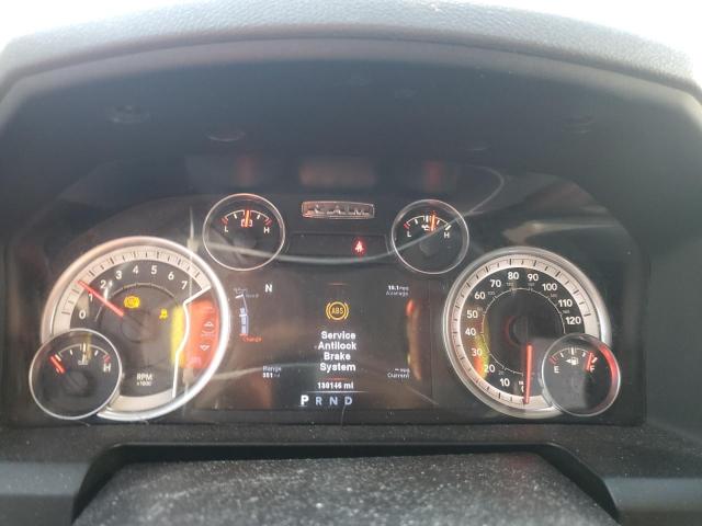 1C6RR7LG1ES409366 - 2014 RAM 1500 SLT GRAY photo 9