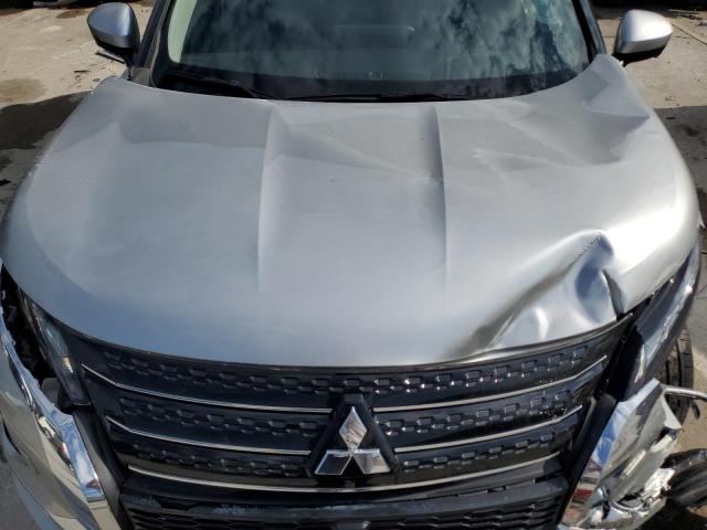 JA4J4VA89RZ013472 - 2024 MITSUBISHI OUTLANDER SE Gümüş foto 12