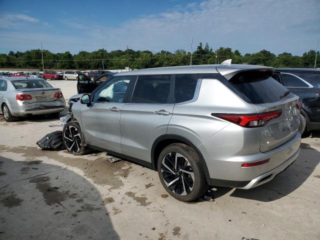 JA4J4VA89RZ013472 - 2024 MITSUBISHI OUTLANDER SE Gümüş foto 2