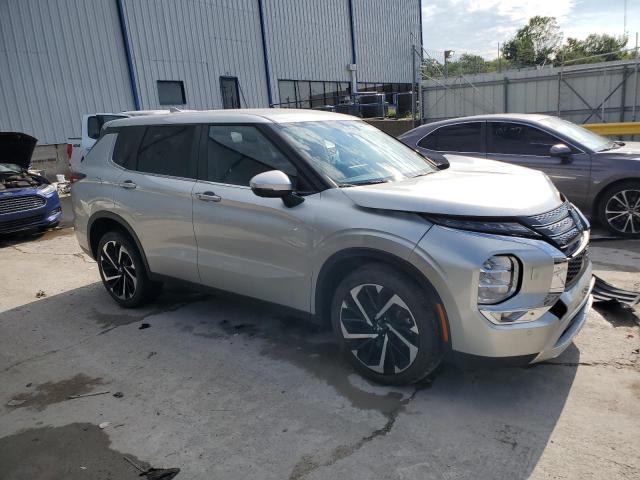 JA4J4VA89RZ013472 - 2024 MITSUBISHI OUTLANDER SE Gümüş foto 4