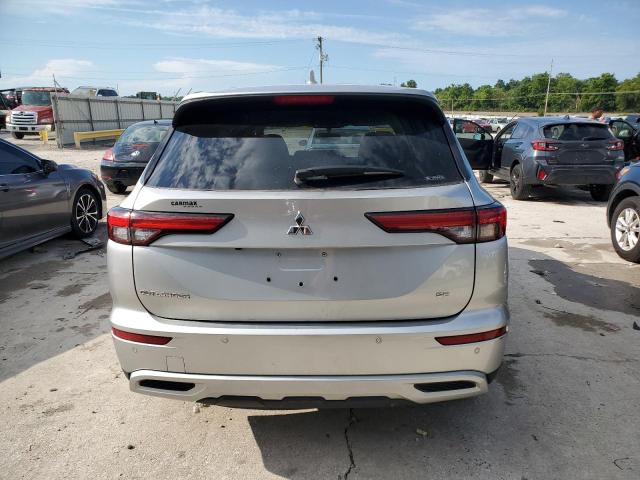 JA4J4VA89RZ013472 - 2024 MITSUBISHI OUTLANDER SE Gümüş foto 6